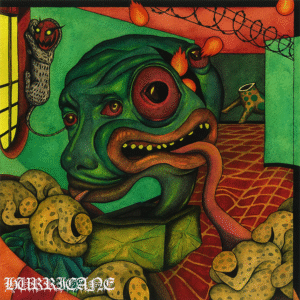 Artwork - EP Under Substance