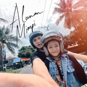Artwork - Alunan Mimpi (Nyoman Paul)