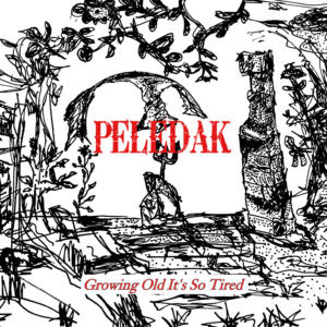 Artwork - Growing Old It’s So Tired (PELEDAK)