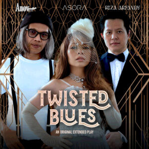 Artwork - Twisted Blues (Anov, Asora, Reza)